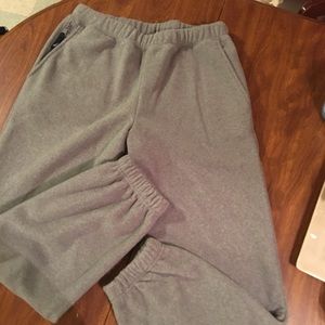 Nautica grey soft comfy pants. Size small